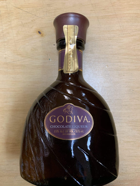 Godiva Chocolate Liqueur 375 ml