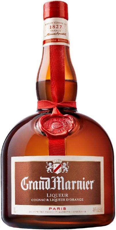 Liquers GRAND MARNIER  L L&P Wines & Liquors