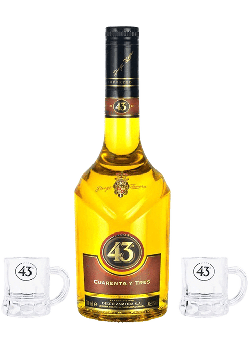 Liquers Licor 43 750 ml L&P Wines & Liquors