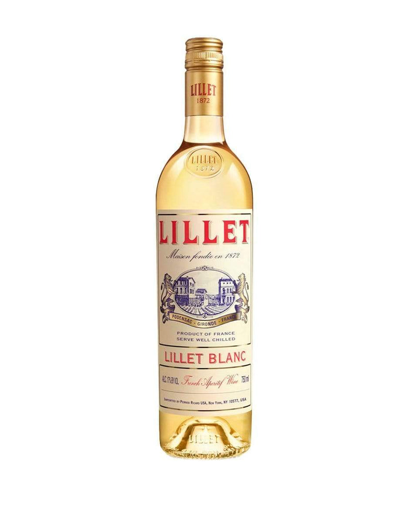 Liquers Lillet Blanc White 750 ml L&P Wines & Liquors