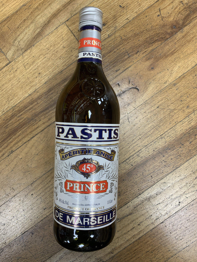 Liquers PASTIS  DE MARSEILLE 1L L&P Wines & Liquors