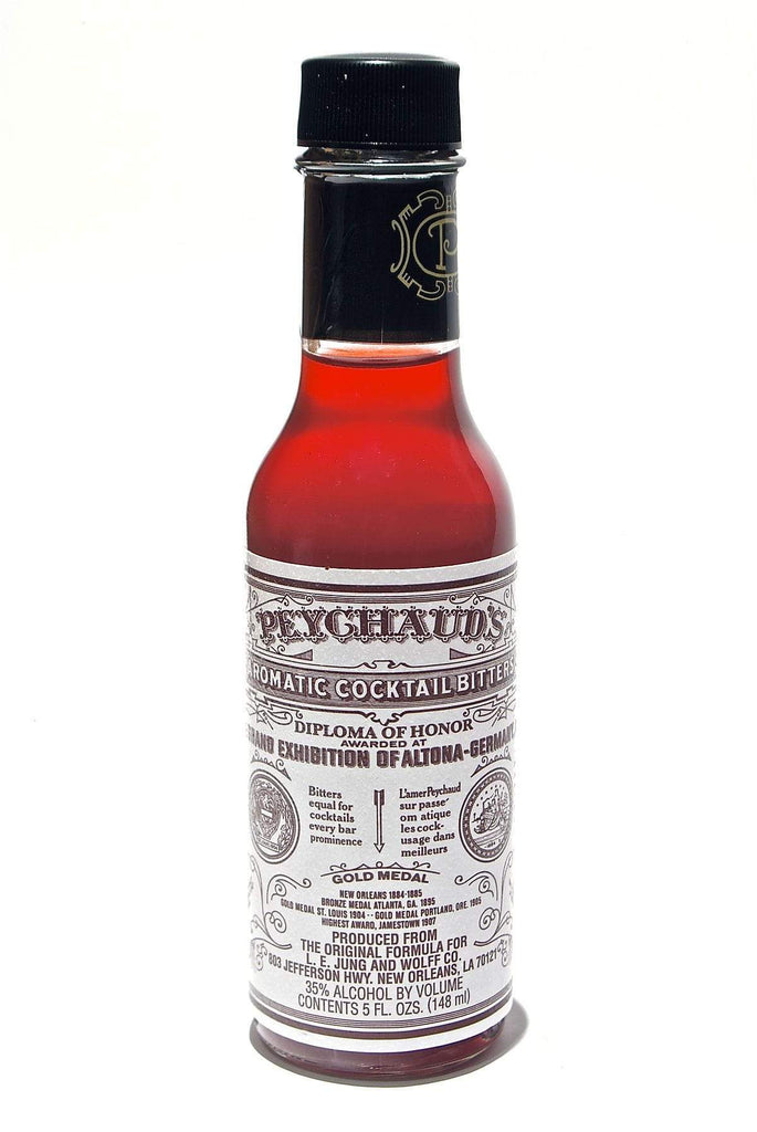 Liquers Peychauds Bitters 148ml L&P Wines & Liquors