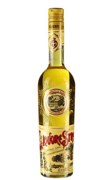 Liquers Strega Liquore 750 ml L&P Wines & Liquors
