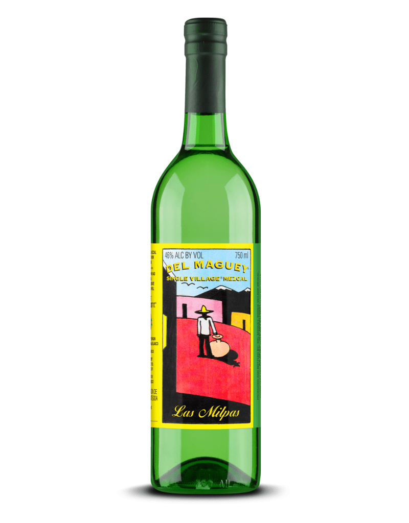 Mezcal Del Maguey Single Village Mezcal Las Milpas L&P Wines & Liquors