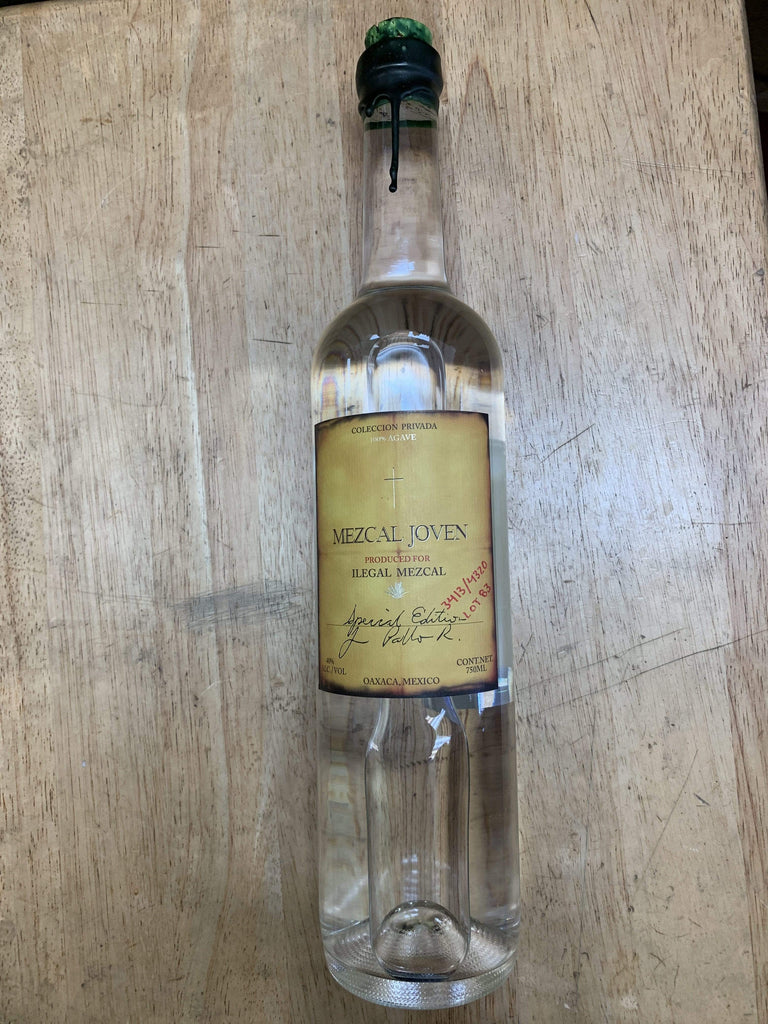 Mezcal Illegal Mezcal Joven 750 ml L&P Wines & Liquors
