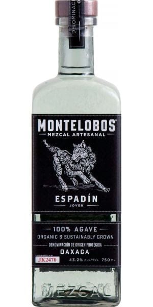 Mezcal Montelobos Mezcal 750 ml L&P Wines & Liquors