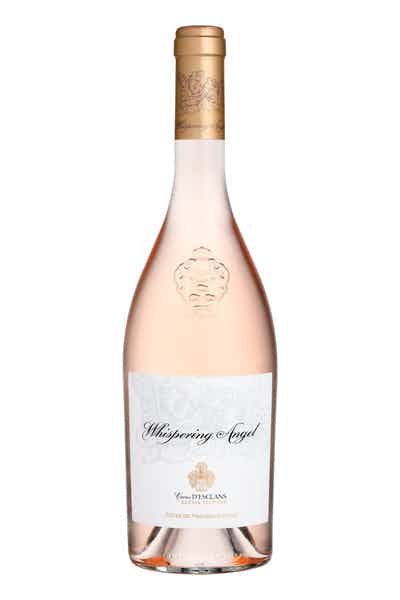 Rose Wine Whispering Angel Rosé L&P Wines & Liquors