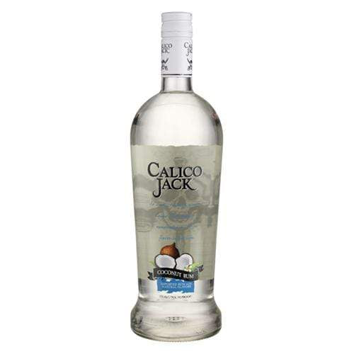 Rum Calico Jack Coconut Rum L L&P Wines & Liquors