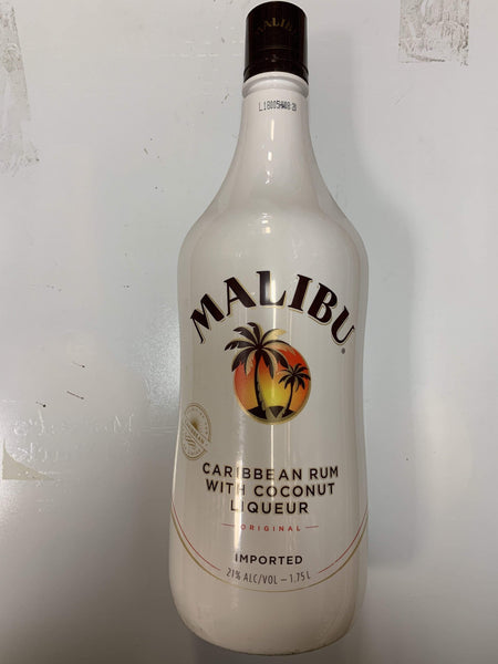 Malibu Rum 1.75 L