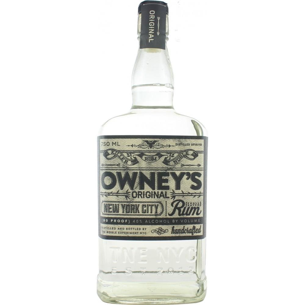 Rum Owney New York City Rum L&P Wines & Liquors