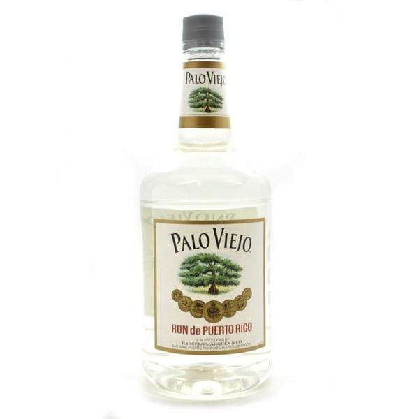 Rum Palo Viejo White Rum 1.75 L&P Wines & Liquors