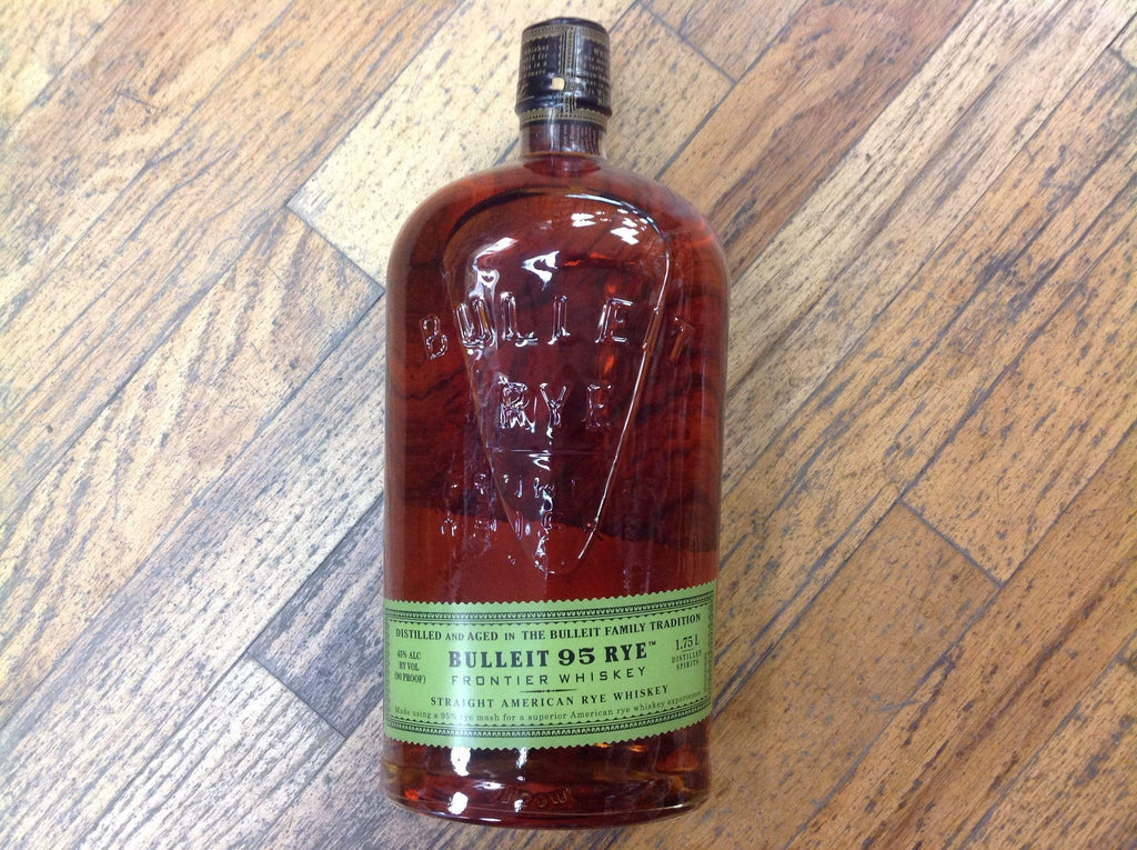 Rye Whisky Bulleit Rye 1.75L L&P Wines & Liquors