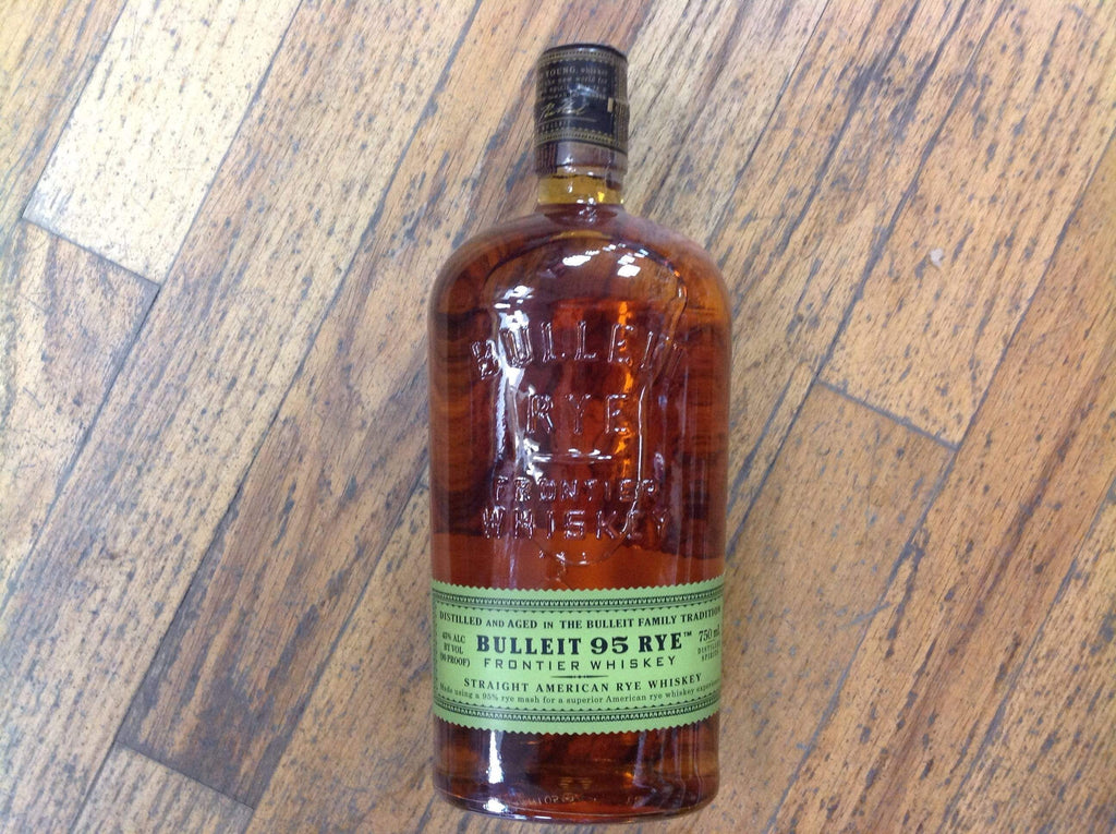 Rye Whisky Bulleit Rye  750 L&P Wines & Liquors