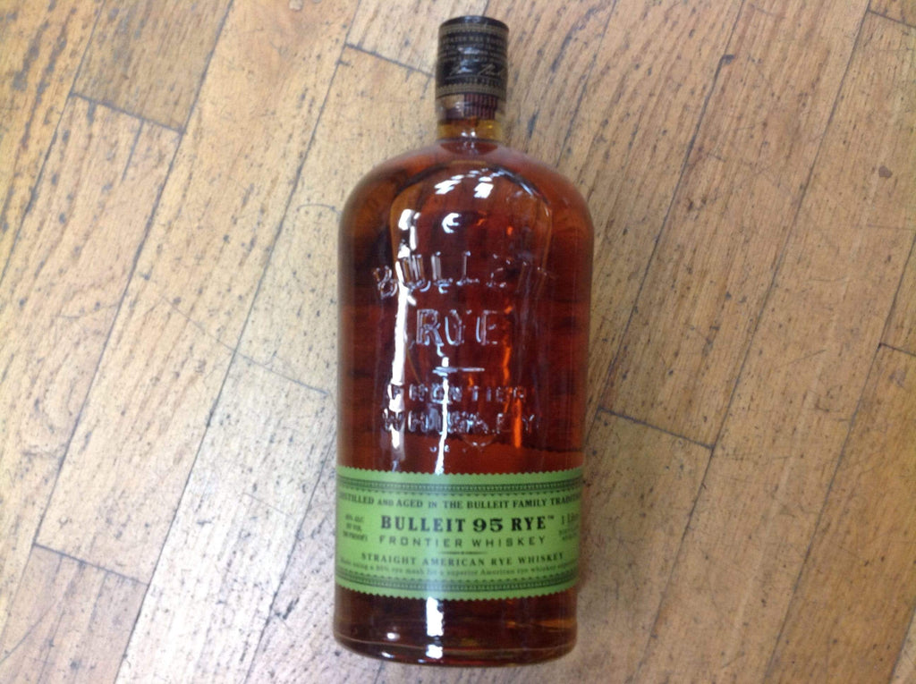 Rye Whisky Bulleit Rye   L L&P Wines & Liquors