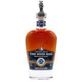 Rye Whisky Whistle Pig The Boss Hog IX  750ml L&P Wines & Liquors