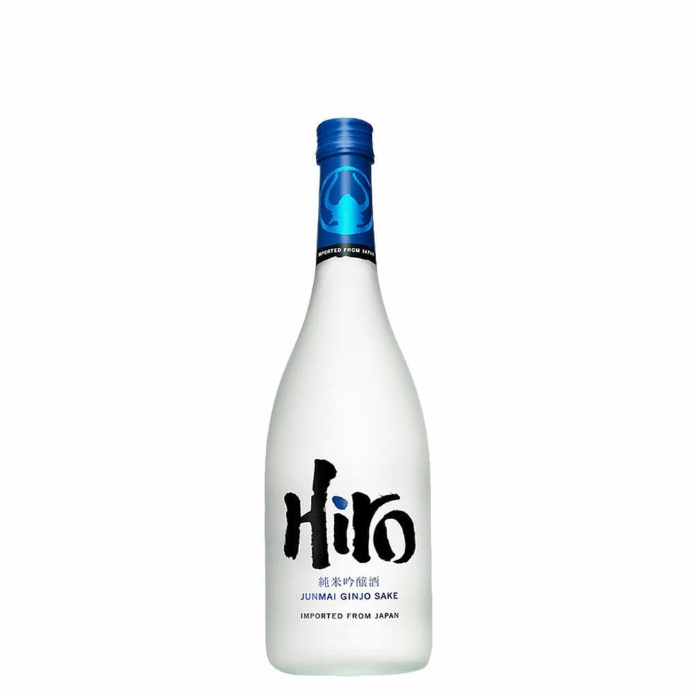 Sake, Soju, Junmai Hiro Sake Junmai Ginjo  300ML L&P Wines & Liquors