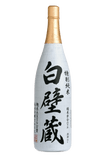 Sake, Soju, Junmai Shirakabe Gura Tokubetsu Junmai Sake 720 L&P Wines & Liquors