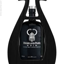Scotch Whisky Highland Park Odin L&P Wines & Liquors