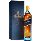 Scotch Whisky Johnnie Walker Blue Label Scotch Whisky 750 ml L&P Wines & Liquors