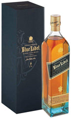 Scotch Whisky Johnnie Walker Blue Label Scotch Whisky 750 ml L&P Wines & Liquors