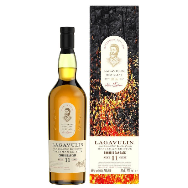 Lagavulin Single Malt Scotch Whisky 16 year old 750ml - Rye Brook Wine  Spirit Shop