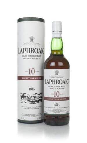 Laphroaig 10 Year Sherry Oak