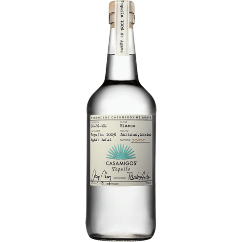 Casamigos Blanco 750 מ"ל – LP WinesCasamigos Blanco 750 מ"ל – LP Wines  