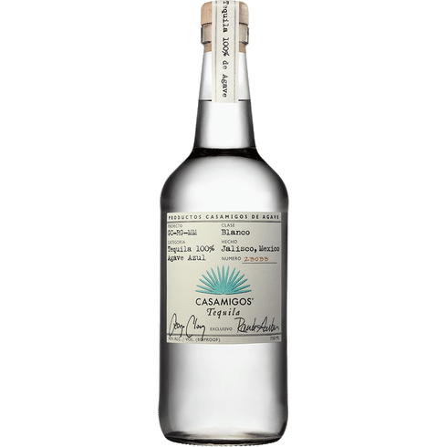 Tequila Casamigos Tequila Blanco 1 L L&P Wines & Liquors