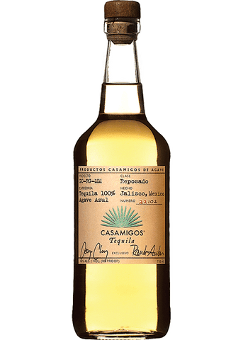 Tequila Casamigos Tequila Reposado 750 ml L&P Wines & Liquors