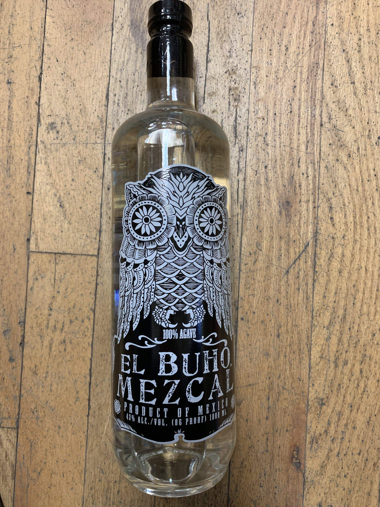 Tequila EL BUHO mezcal L L&P Wines & Liquors