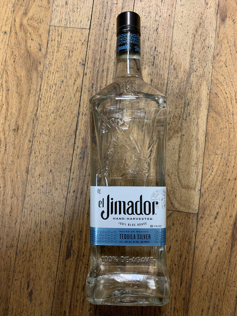 Tequila El Jimador Blanco L L&P Wines & Liquors