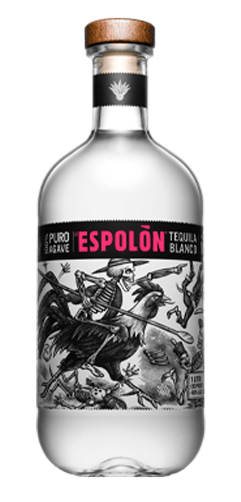 Tequila Espolon Blanco L L&P Wines & Liquors