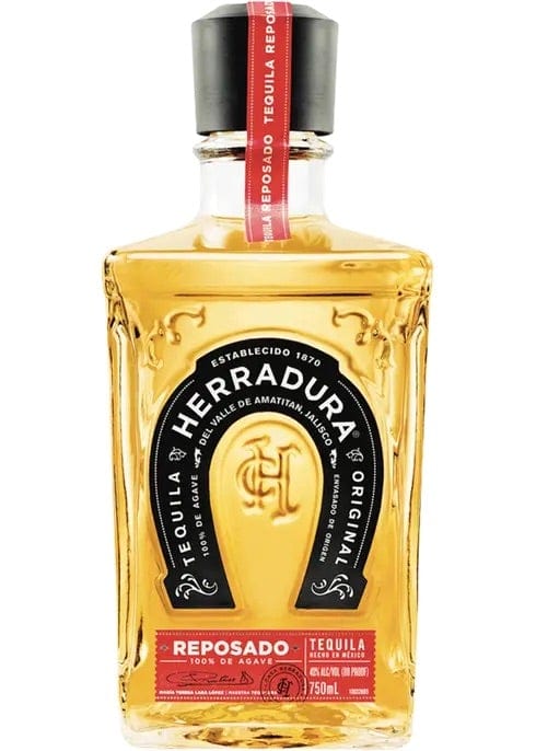 Tequila Herradura Reposado Tequila 750 ml L&P Wines & Liquors