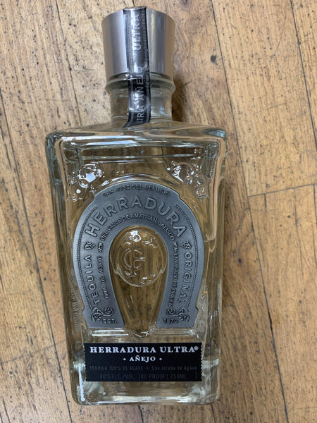 Herradura Ultra Anejo Cristalino Tequila 750 ml