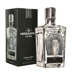 Tequila Herradura Ultra Anejo Cristalino Tequila 750 ml L&P Wines & Liquors