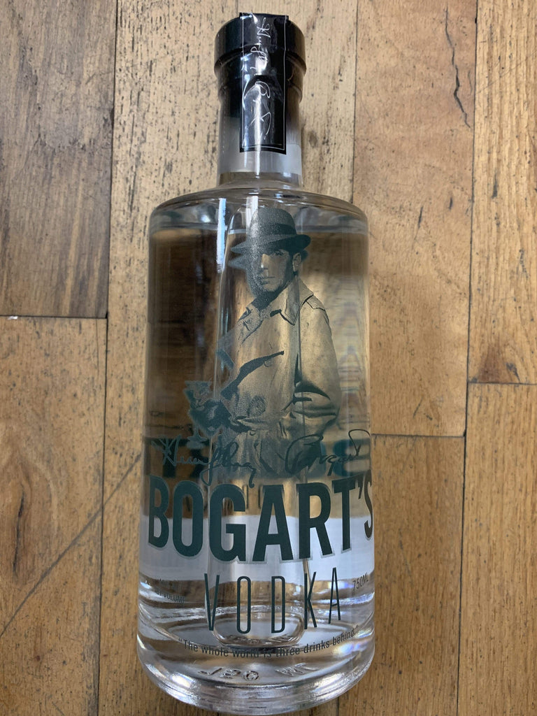 Vodka Bogarts Vodka 750 ml L&P Wines & Liquors