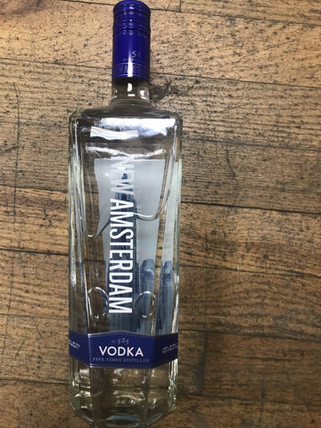 Vodka New Amsterdam Vodka L L&P Wines & Liquors