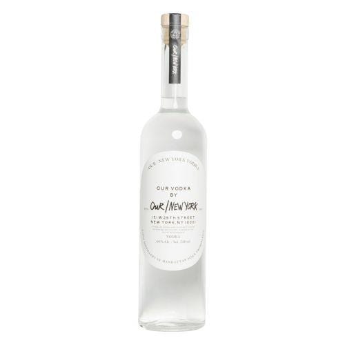 Vodka Our/New York’s Vodka 750ml L&P Wines & Liquors