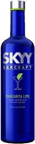 Vodka SKYY Margarita Lime Vodka 1L L&P Wines & Liquors