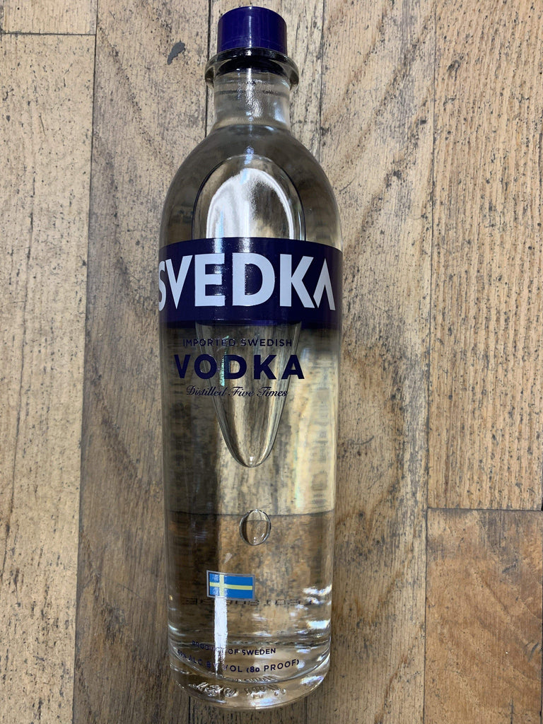 Vodka Svedka Vodka 750 ml L&P Wines & Liquors
