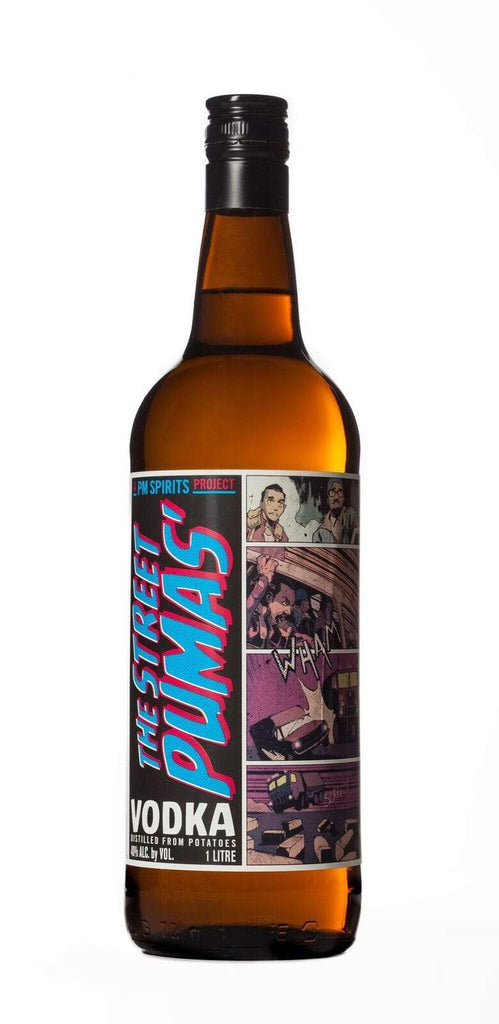 Vodka The Street Pumas Vodka 1L L&P Wines & Liquors