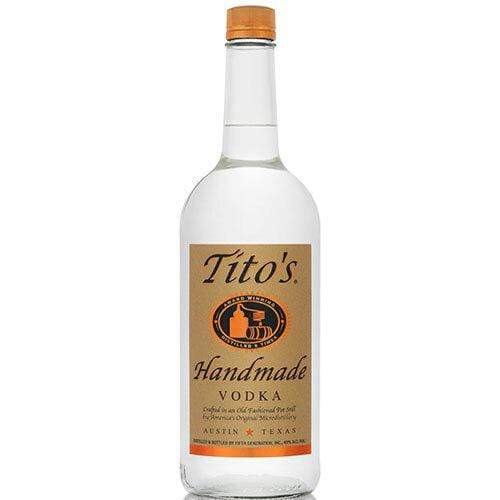 Vodka TITOS Vodka L L&P Wines & Liquors