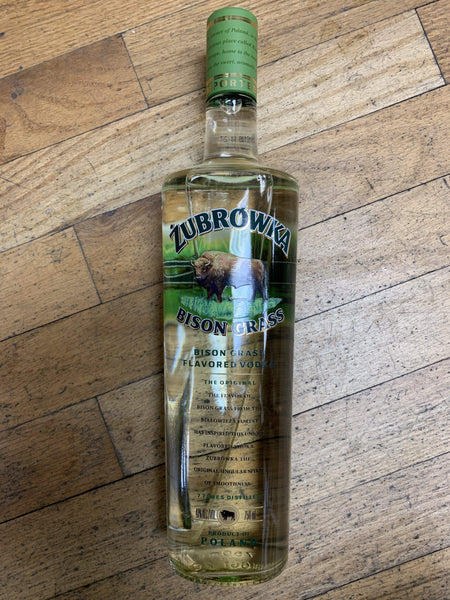 Zubrowka Bison Grass Vodka 750ml – LP Wines & Liquors
