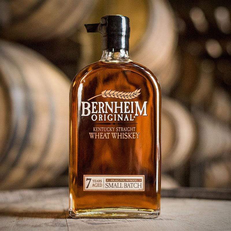 Whiskey Bernheim Wheat Whiskey, (Vegan friendly) L&P Wines & Liquors