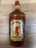 Whiskey FireBall Cinnamon  L L&P Wines & Liquors