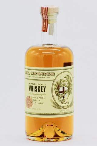 Whiskey ST George Single Malt Lot 19 L&P Wines & Liquors