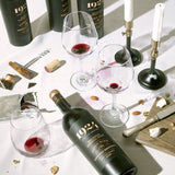 1924 DOUBLE BLACK BOURBON BARREL AGED CABERNET SAUVIGNON LP Wines & Liquors