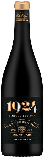 1924 PORT BARREL AGED PINOT NOIR – LP Wines & Liquors