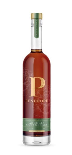 American Whiskey Penelope American Light Whiskey 13 Years 750ml LP Wines & Liquors
