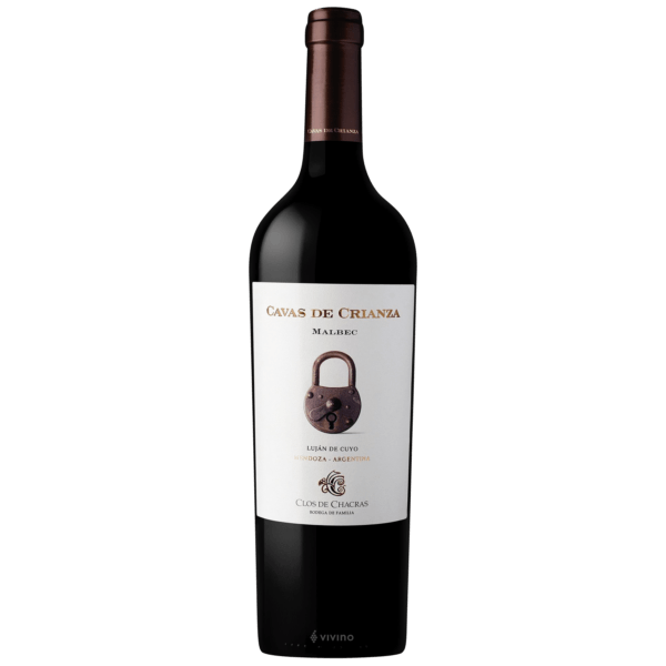 Argentina Red Wines Cavas de Crianza Malbec 750ml LP Wines & Liquors